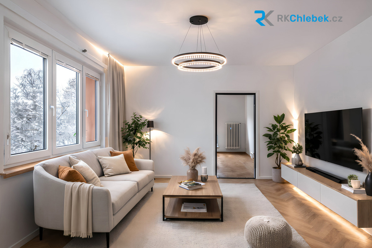 Apartment for sale · 3+1 · 56 m²