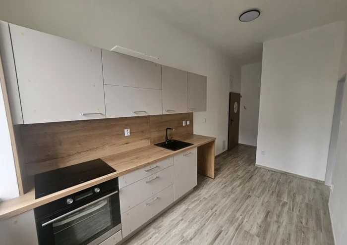 Pronájem bytu · 1+1 · 38 m²