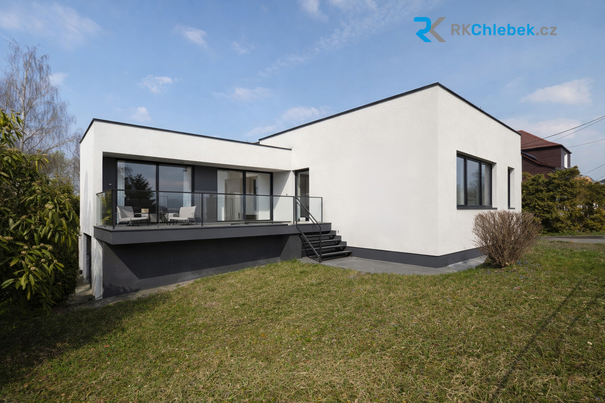 Prodej domu · Rodinný · 120 m² · 5 pokojů
