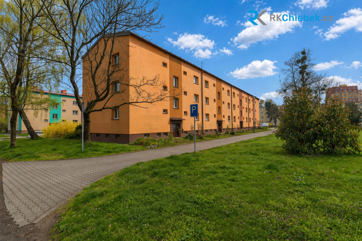 Продаж квартири · 2+1 · 54 m²