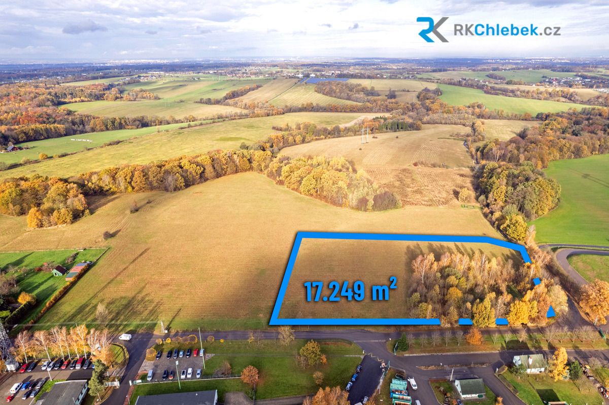 Продаж ділянки · Комерційна · 17 249 m²