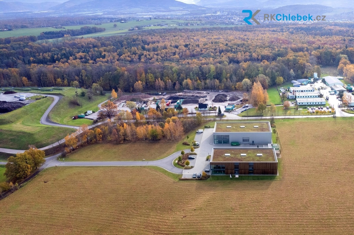 Fotografie 2 - Prodej pozemku · Komerční · 17 249 m²