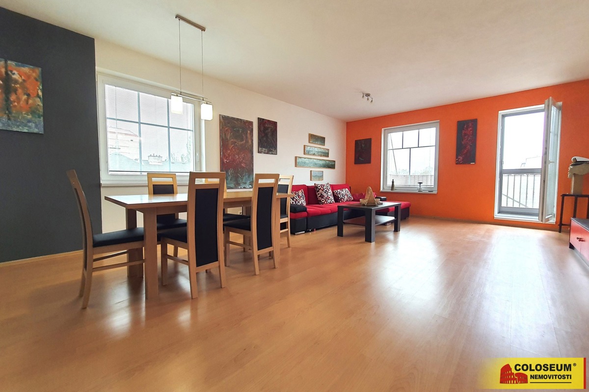 Prodej bytu · 3+kk · 97 m²