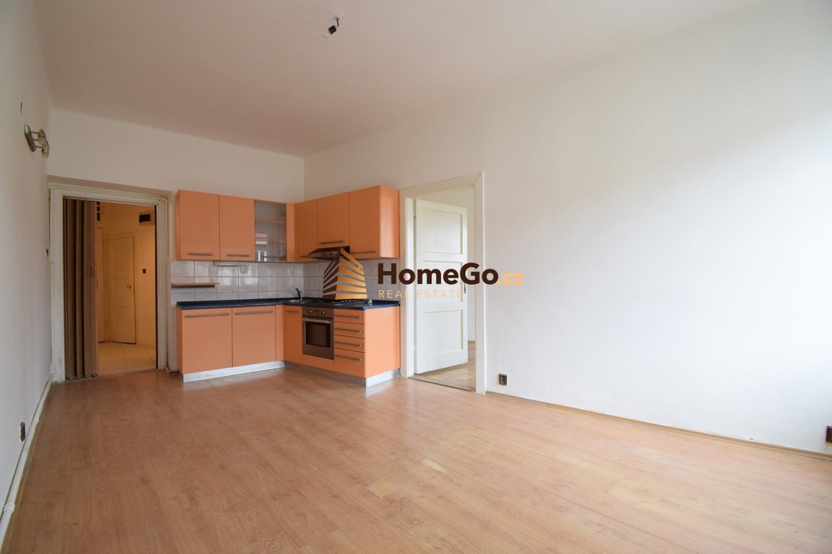 Аренда квартиры · 2+kk · 50 m²