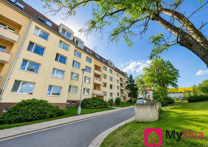 Pronájem bytu · 1+1 · 33 m²