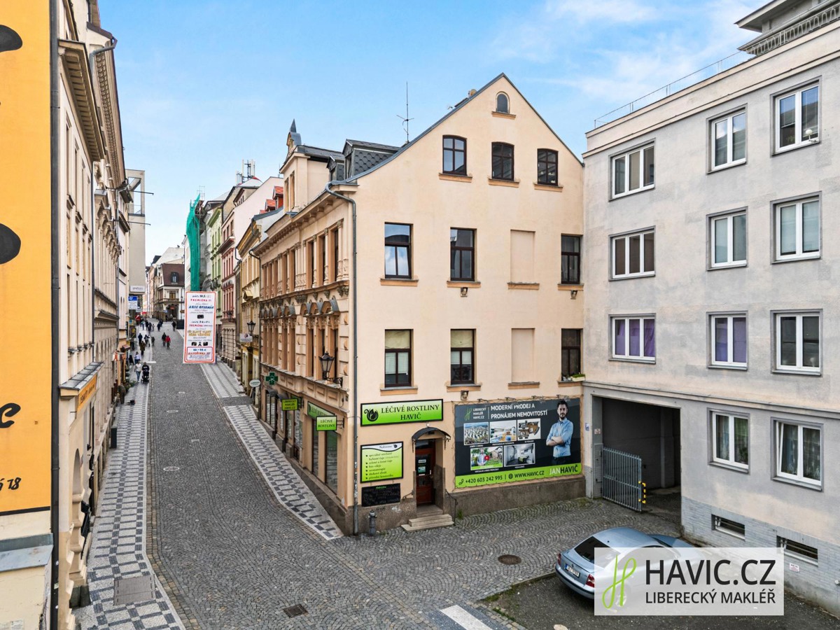 Pronájem bytu · 2+1 · 82 m²