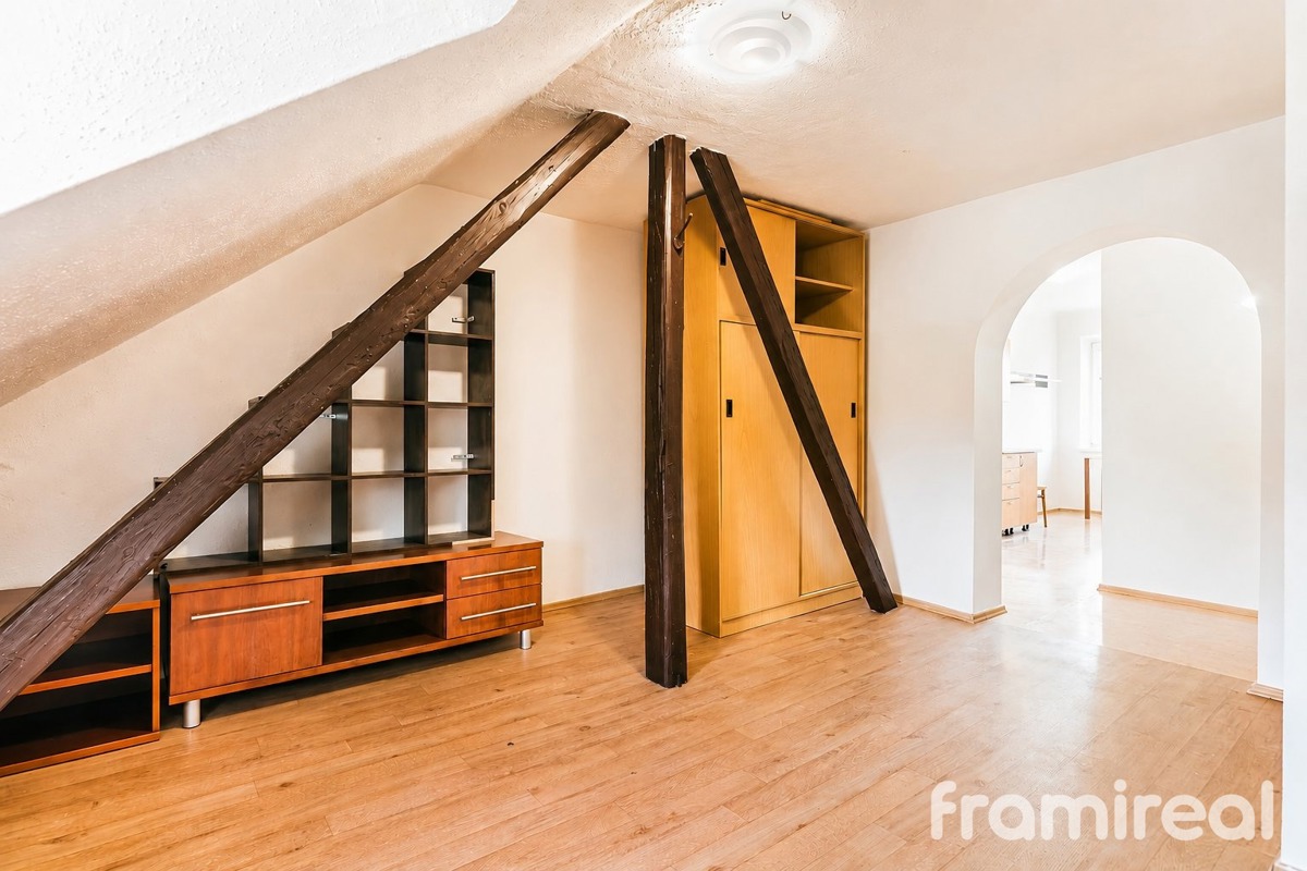 Prodej bytu · 2+kk · 50 m²