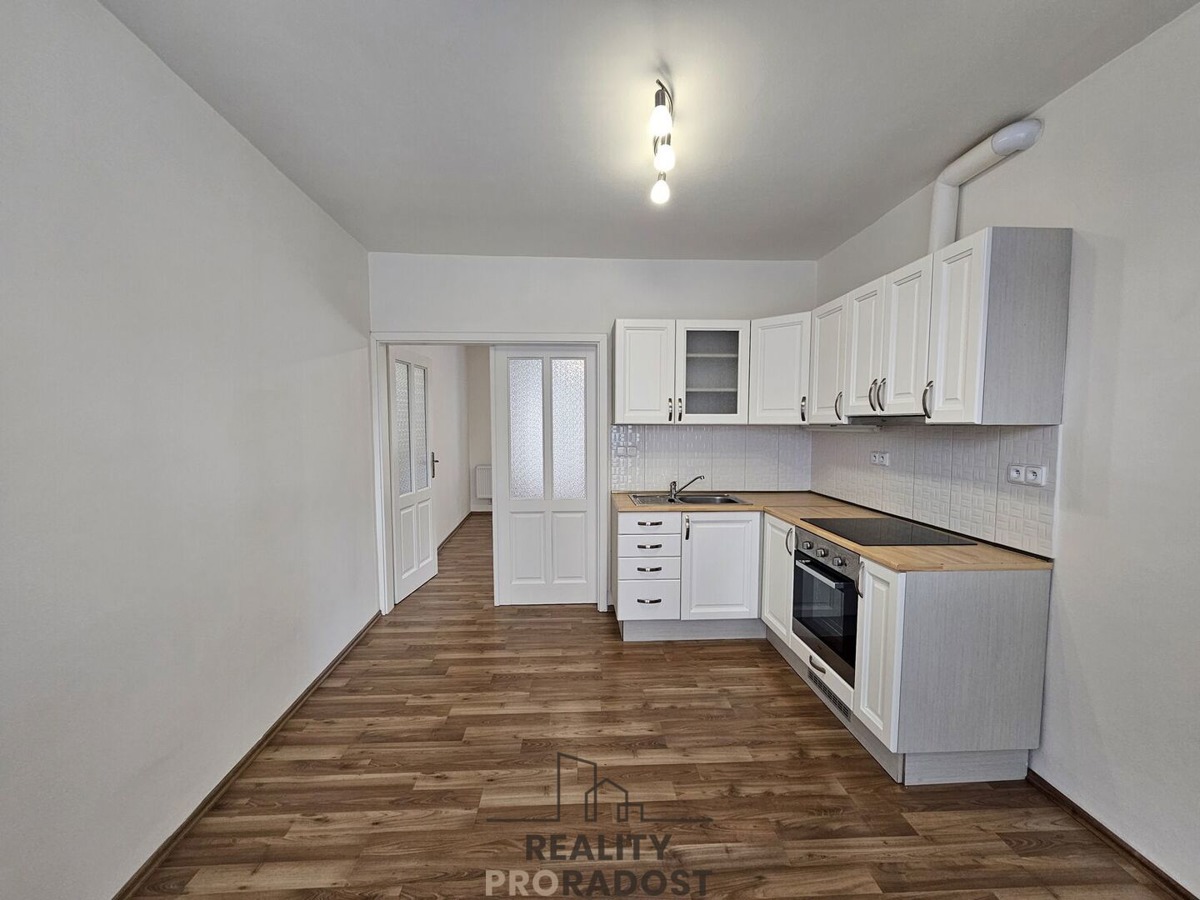 Apartment for rent · 1+1 · 45 m²