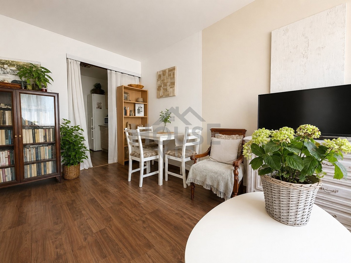 Prodej bytu · 2+kk · 45 m²