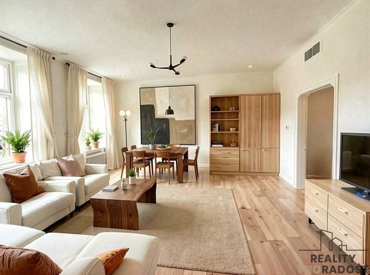 Apartment for sale · 3+1 · 95 m²