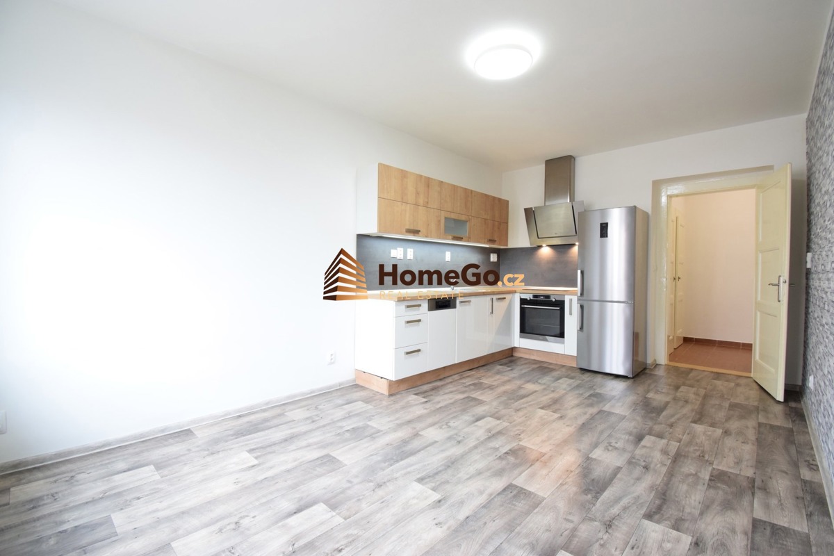 Pronájem bytu · 2+kk · 50 m²