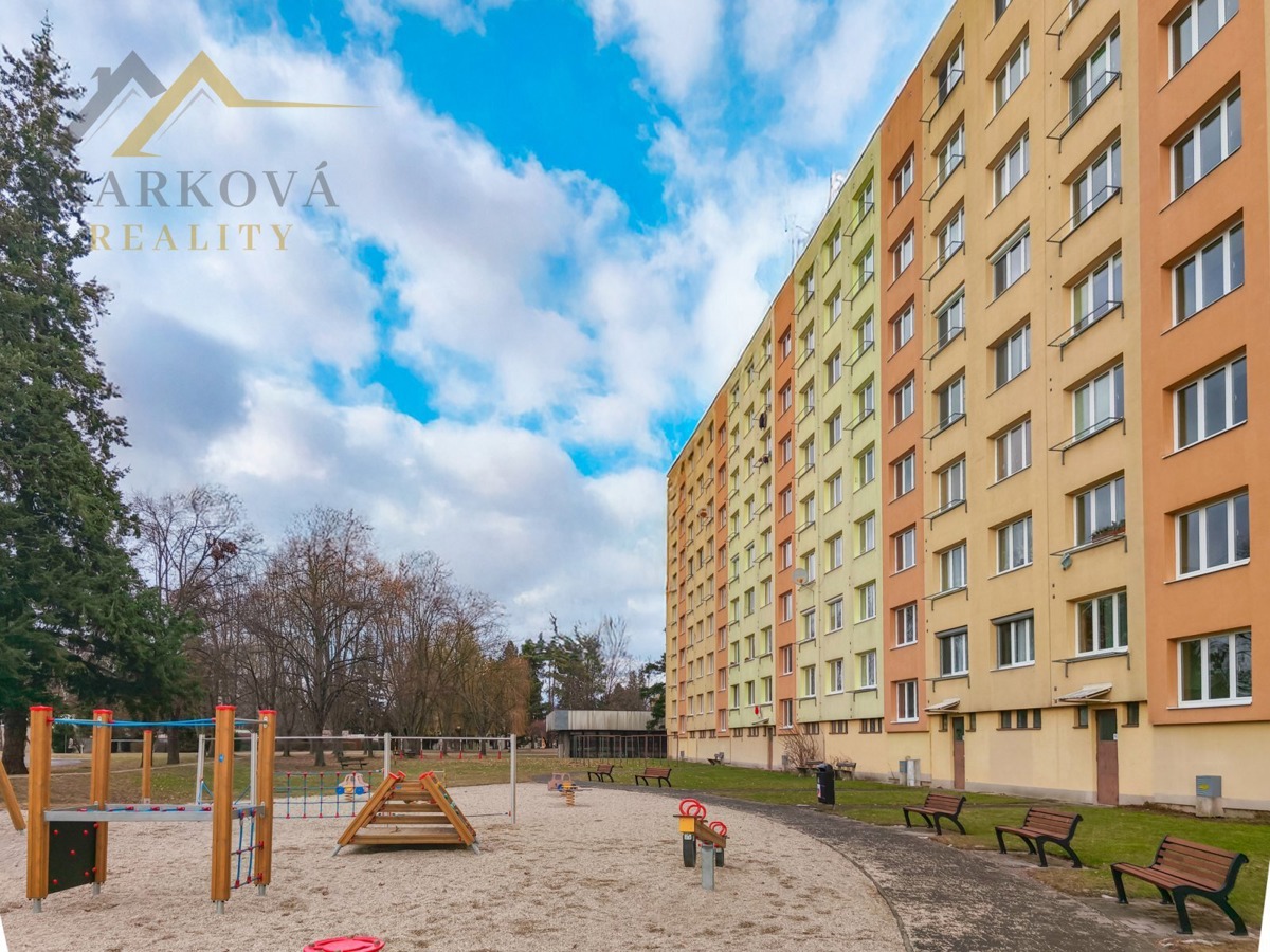 Prodej bytu · 3+1 · 72 m²