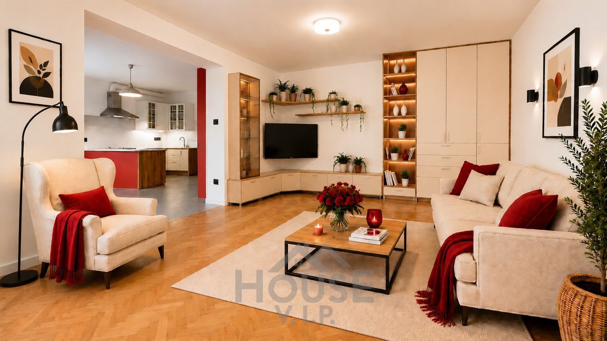 Prodej bytu · 2+1 · 81 m²