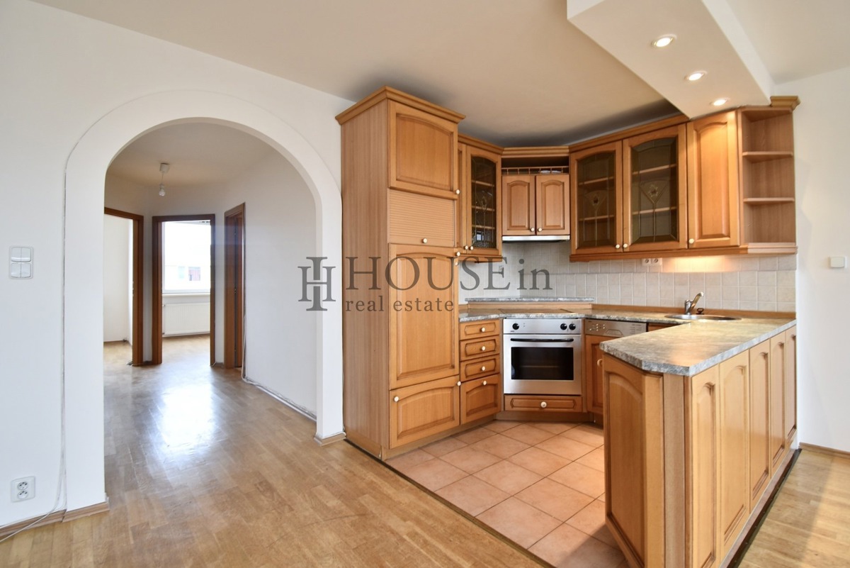 Pronájem bytu · 3+kk · 68 m²