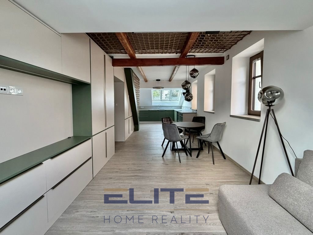 Fotografie 4 - Pronájem bytu · 3+kk · 102 m²