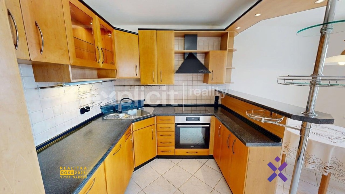 Fotografie 3 - Pronájem bytu · 3+kk · 105 m²