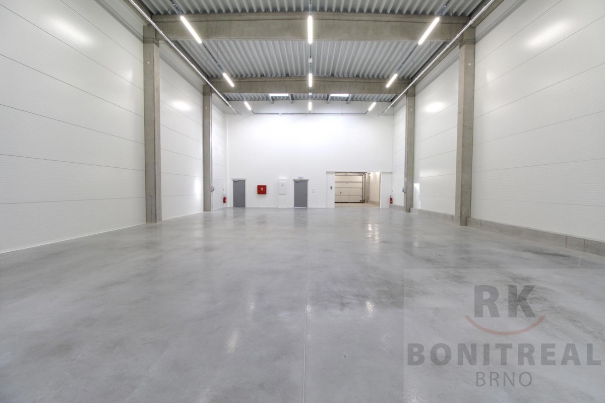 Fotografie 2 - Pronájem komerční nemovitosti · 307 m²