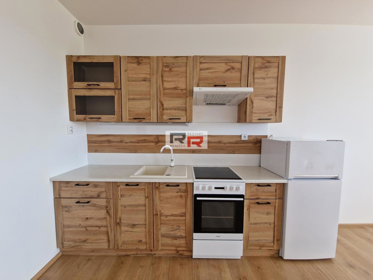 Оренда квартири · 1+kk · 35 m²