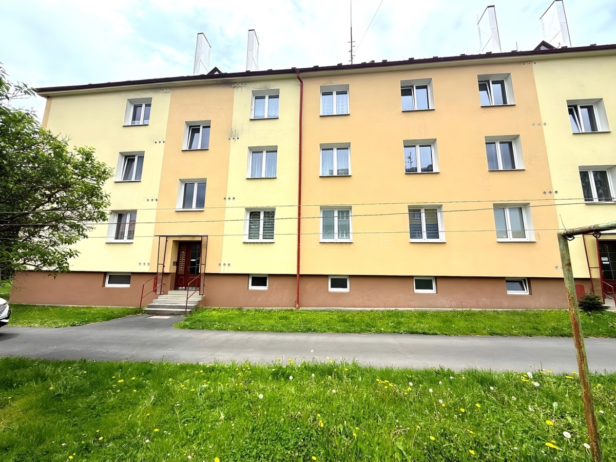 Продажа квартиры · 2+1 · 55 m²