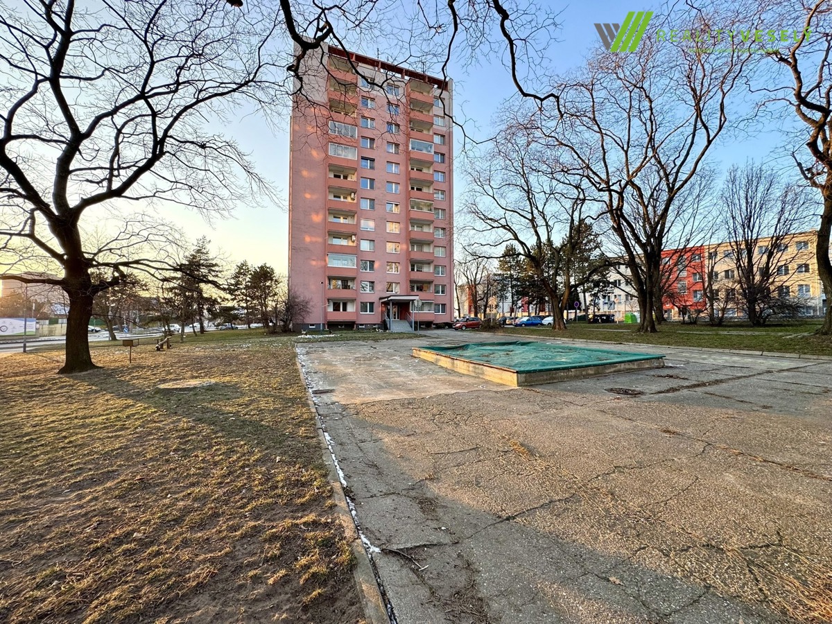 Fotografie 2 - Pronájem bytu · 1+1 · 32 m²