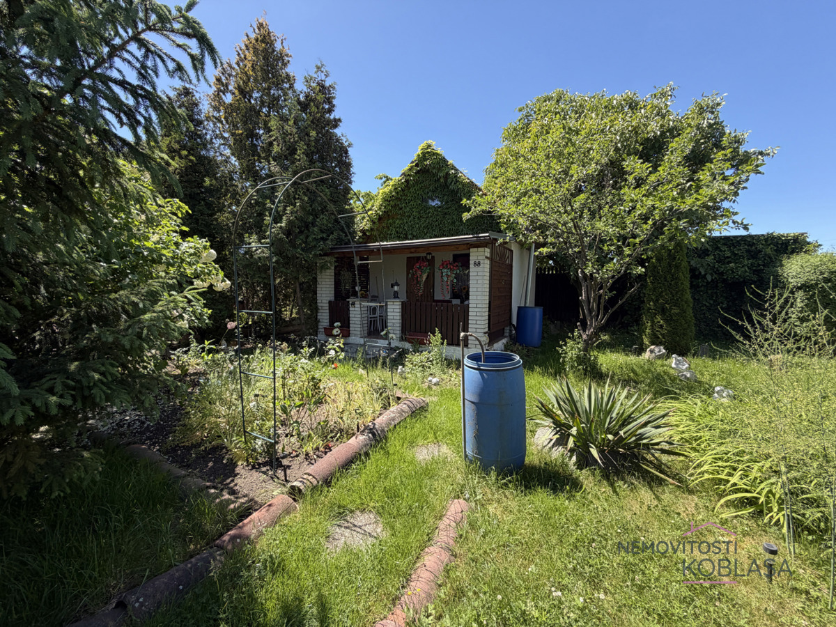 Fotografie 1 - Prodej domu · Chalupa · 34 m² · 2 pokoje