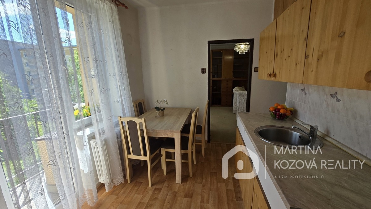 Apartment for rent · 2+1 · 54 m²