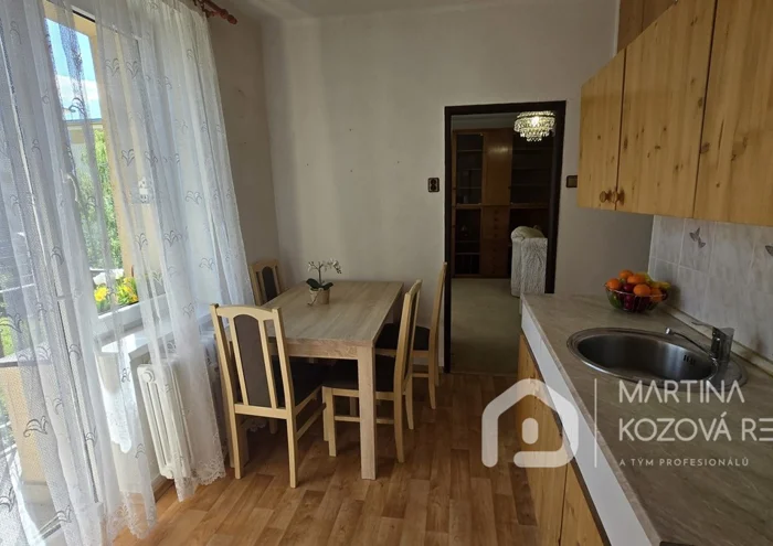Căn hộ cho thuê · 2+1 · 54 m²