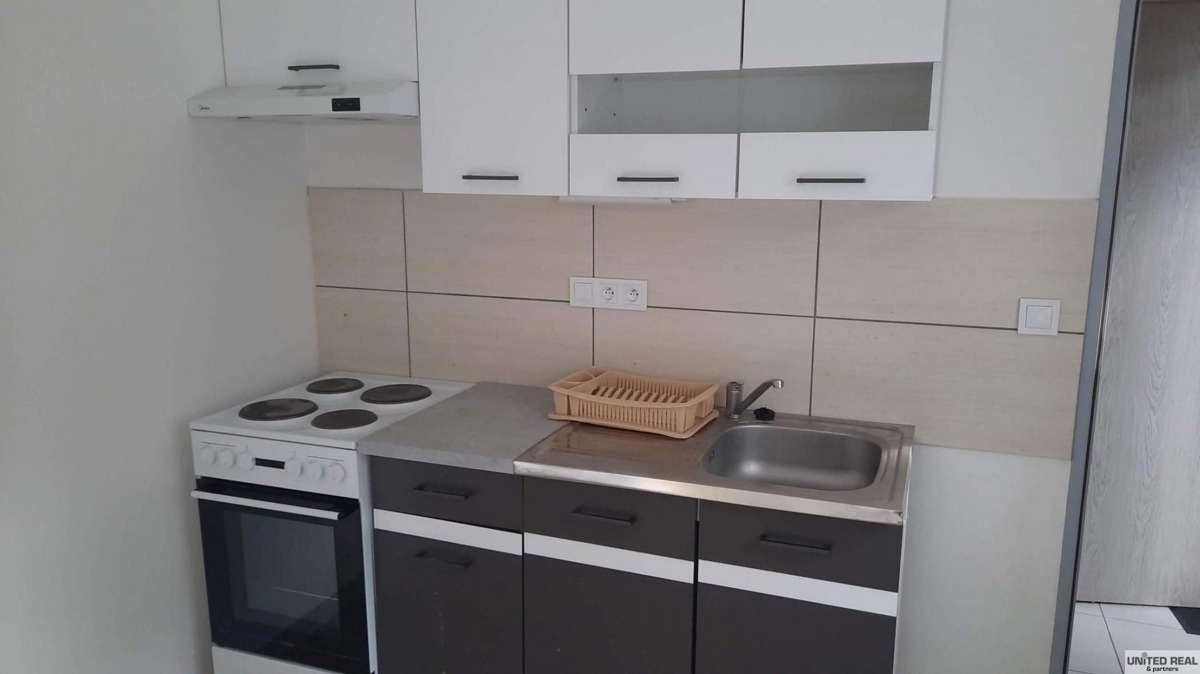 Pronájem bytu · 1+kk · 24 m²