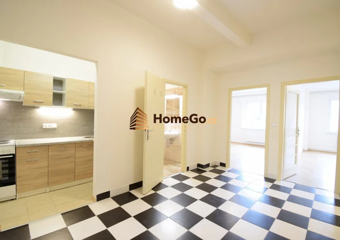 Căn hộ cho thuê · 3+1 · 96 m²