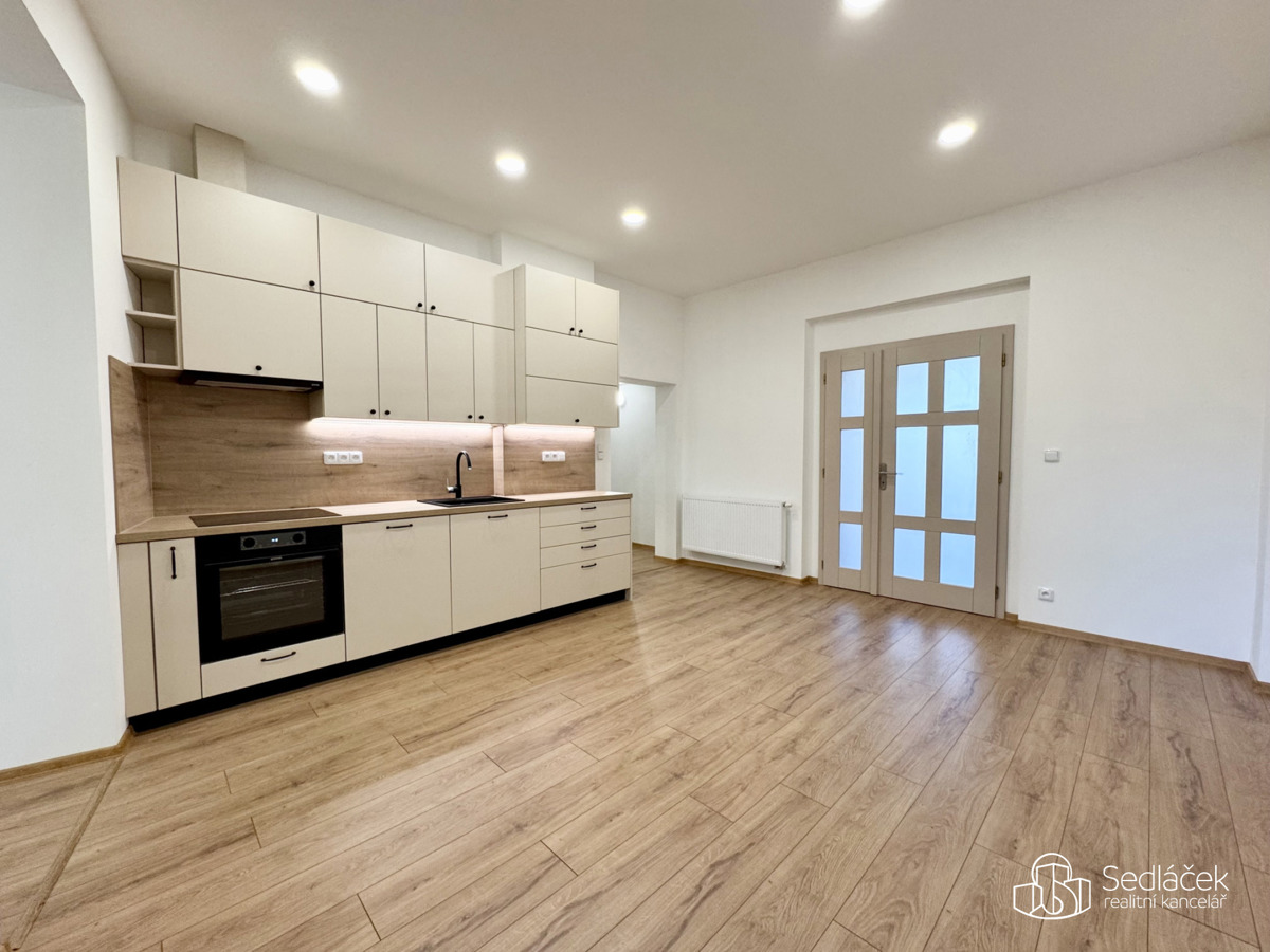 Fotografie 1 - Pronájem bytu · 4+kk · 78 m²