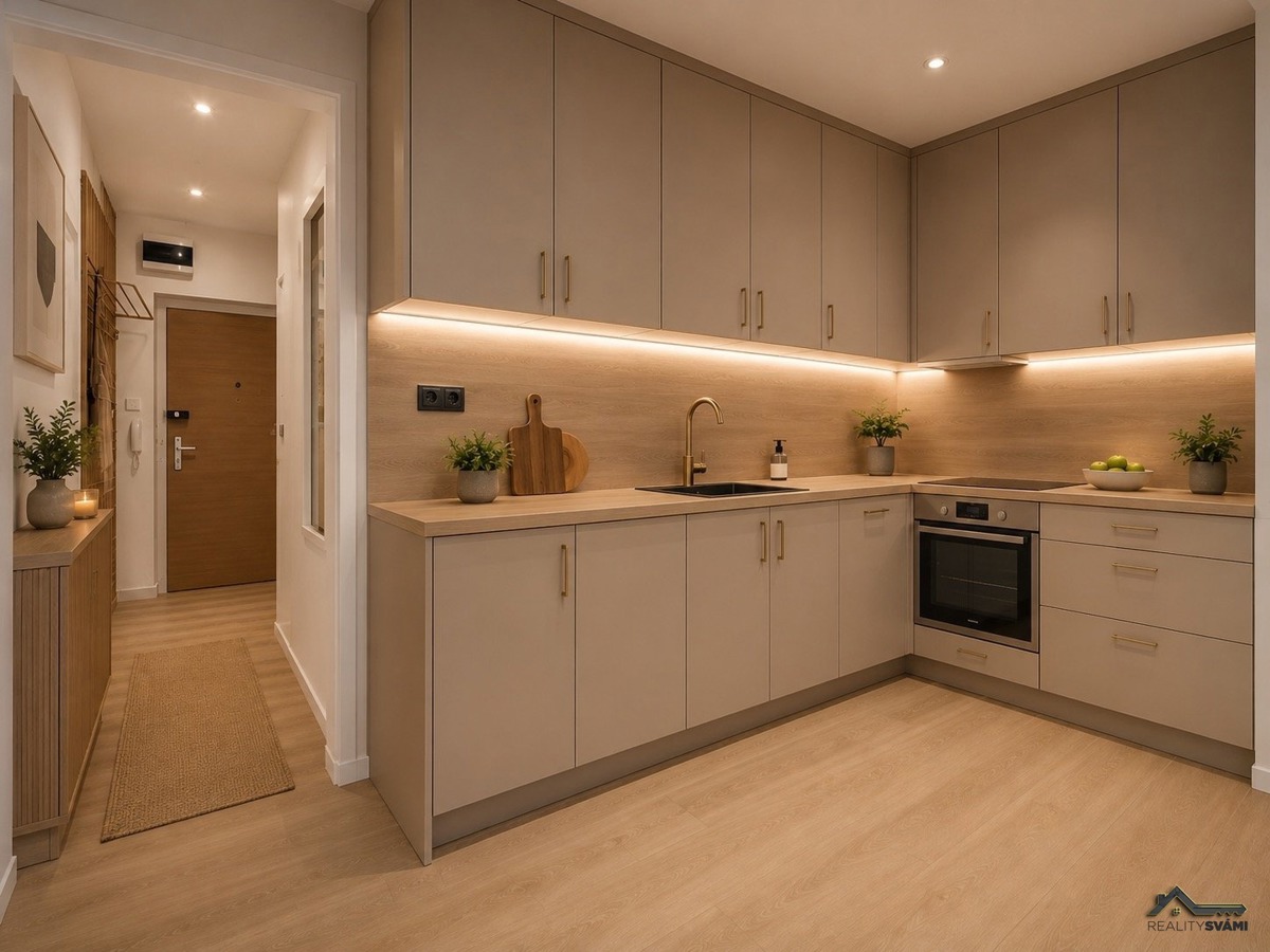 Продаж квартири · 2+1 · 52 m²