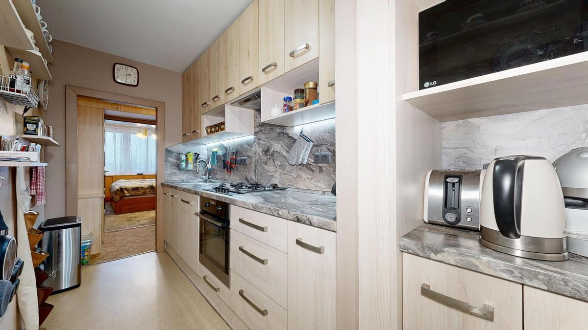Apartment for sale · 3+kk · 72 m²