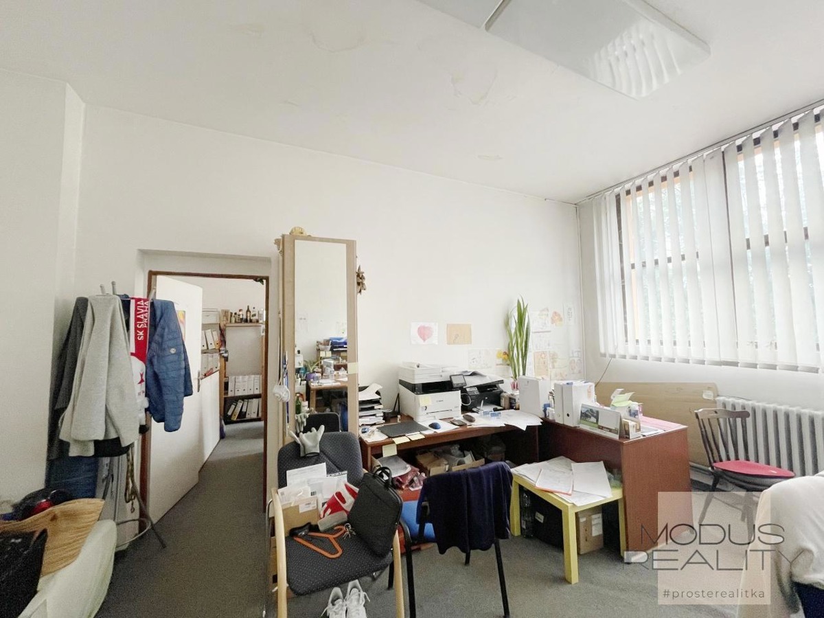 Bất động sản thương mại cho thuê · Văn phòng · 60 m²