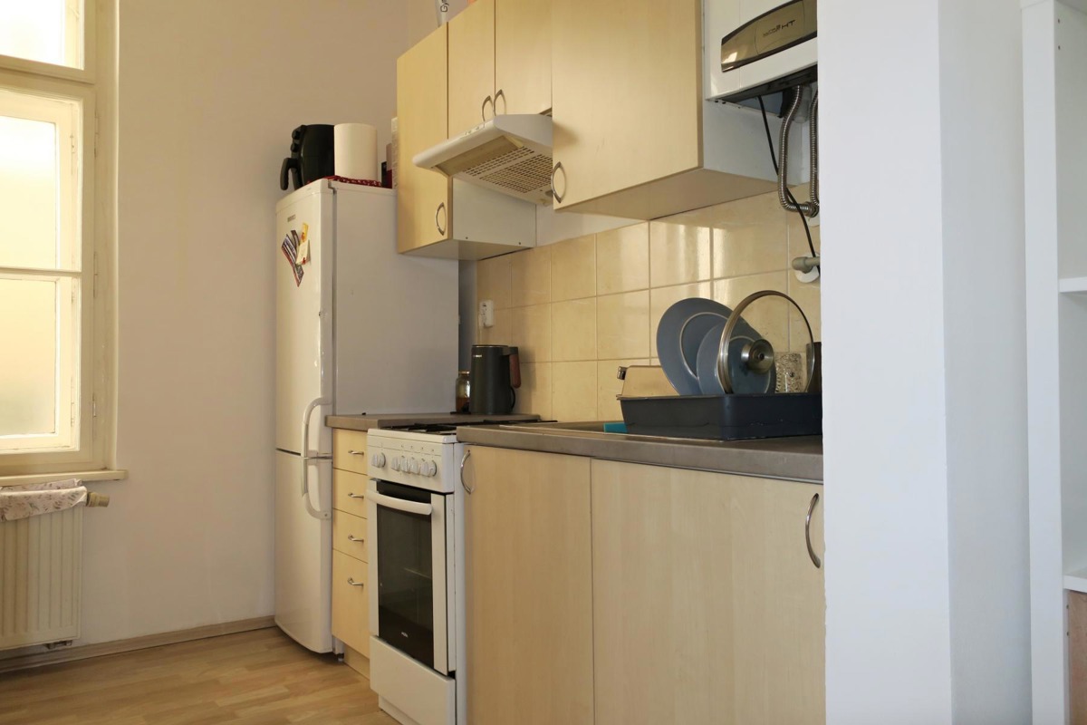 Apartment for rent · 2+kk