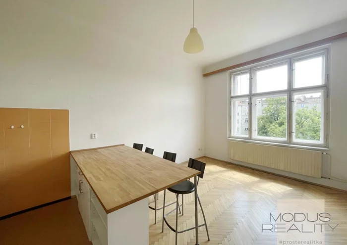 Pronájem bytu · 2+1 · 88 m²