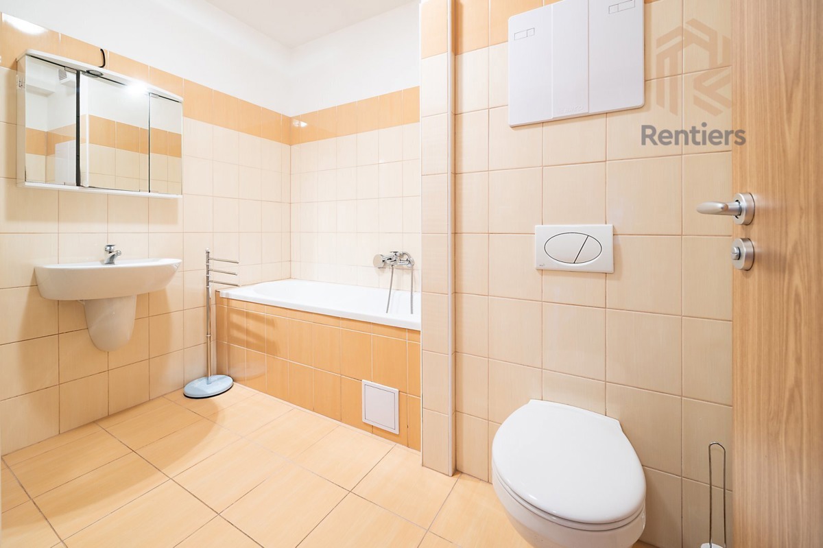 Fotografie 4 - Pronájem bytu · 2+kk · 55 m²