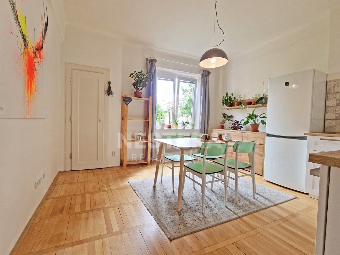 Prodej bytu · 2+kk · 46 m²