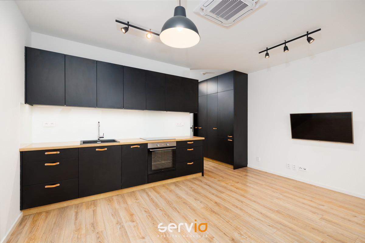 Оренда квартири · 1+kk · 35 m²