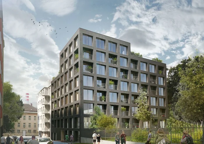 Pronájem bytu · 4+kk · 92 m²