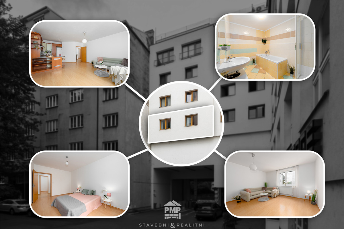 Продажа квартиры · 2+kk · 70 m²
