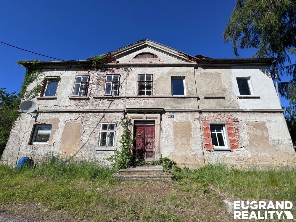 Fotografie 2 - Prodej domu · Rodinný · 510 m² · 5 pokojů