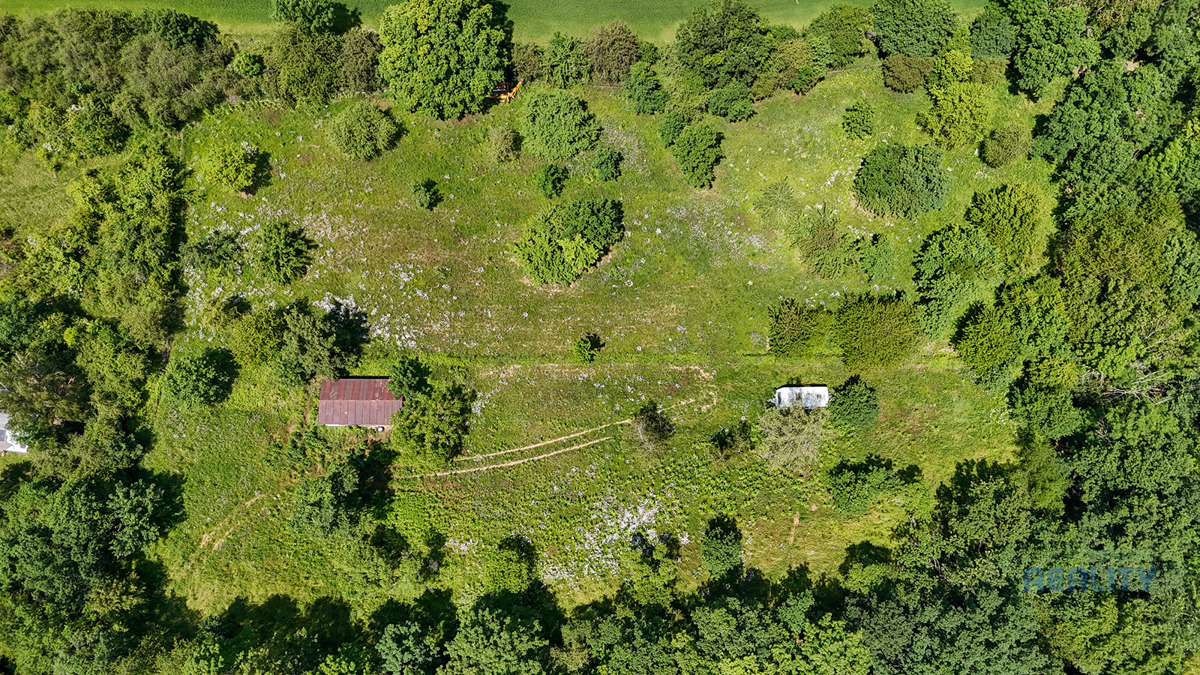 Fotografie 3 - Prodej pozemku · Zahrada · 10 599 m²