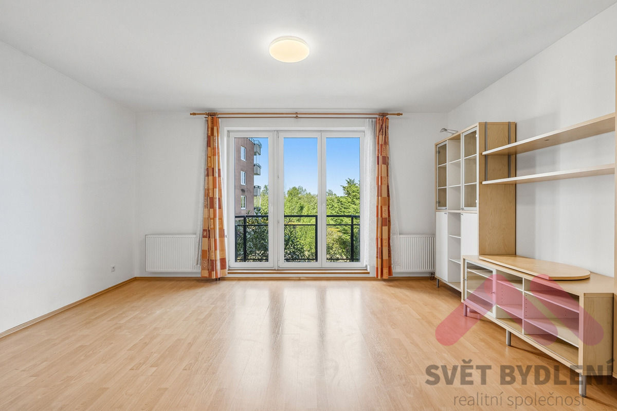 Аренда квартиры · 2+kk · 51 m²