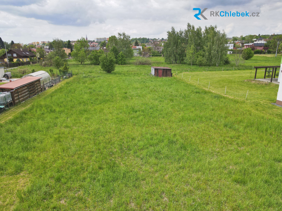 Fotografie 4 - Prodej pozemku · Bydlení · 1 273 m²