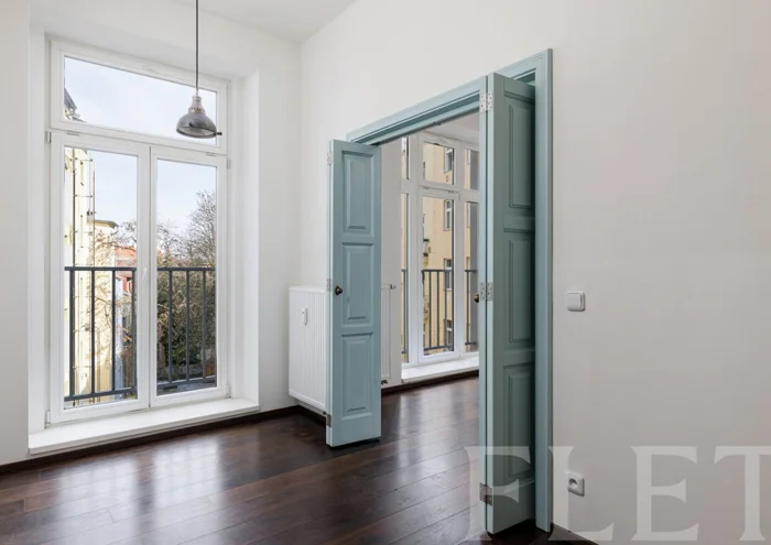 Аренда квартиры · 2+kk · 43 m²