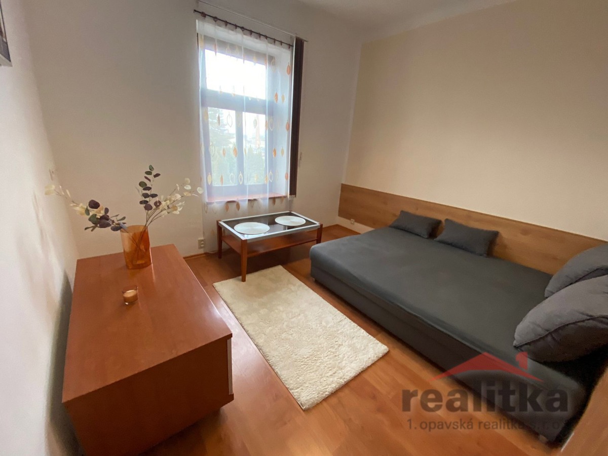 Apartment for rent · 1+kk · 18 m²