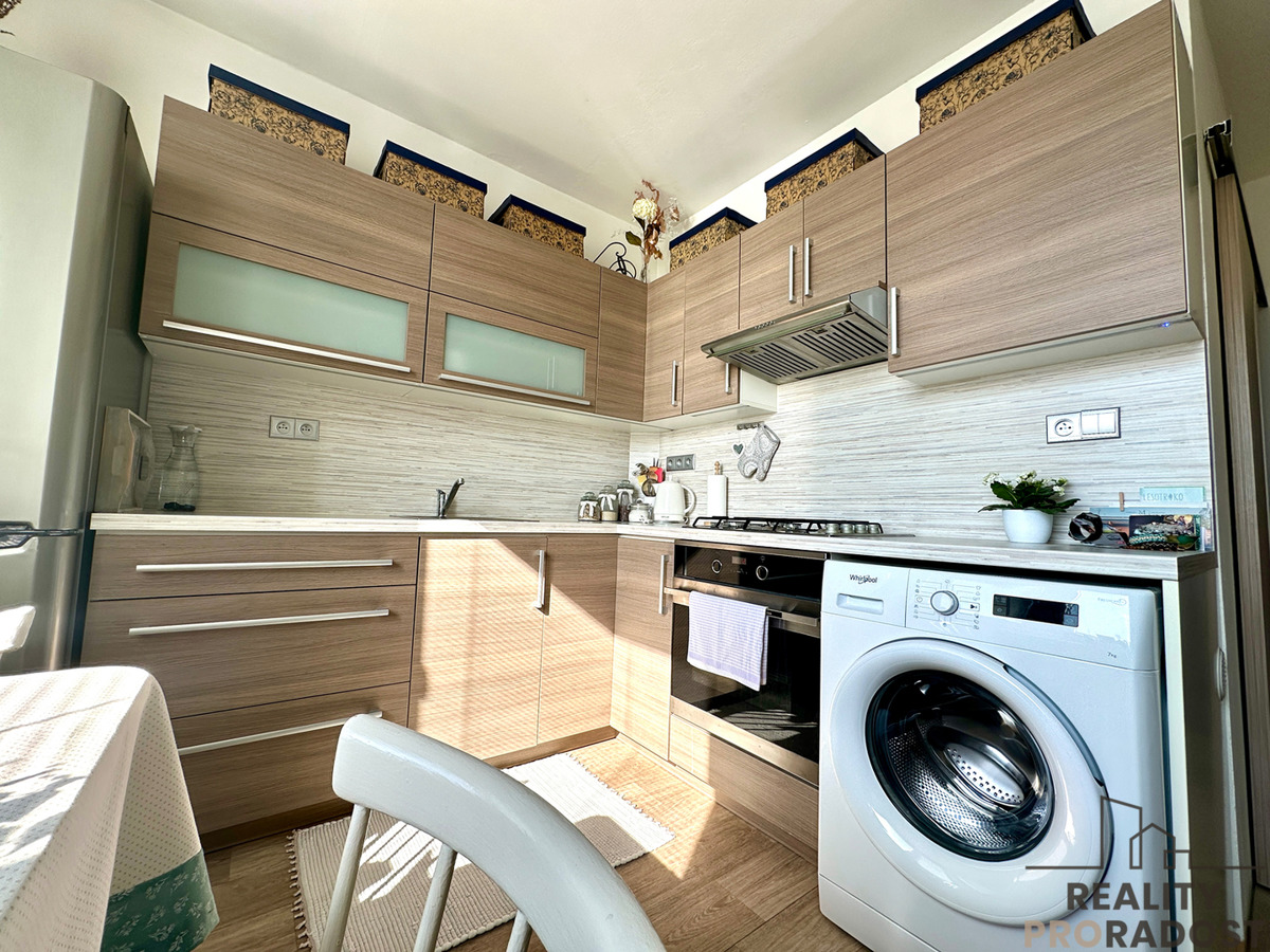 Prodej bytu · 1+1 · 34 m²