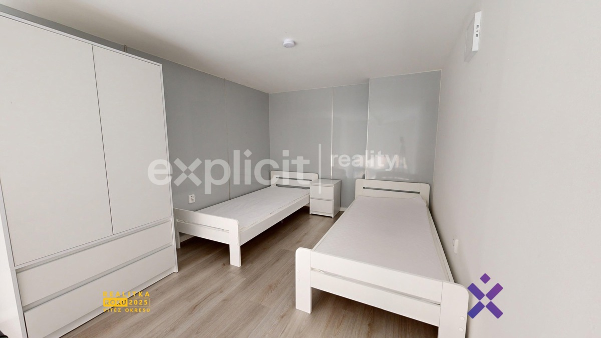 Fotografie 4 - Pronájem bytu · 1+kk · 35 m²