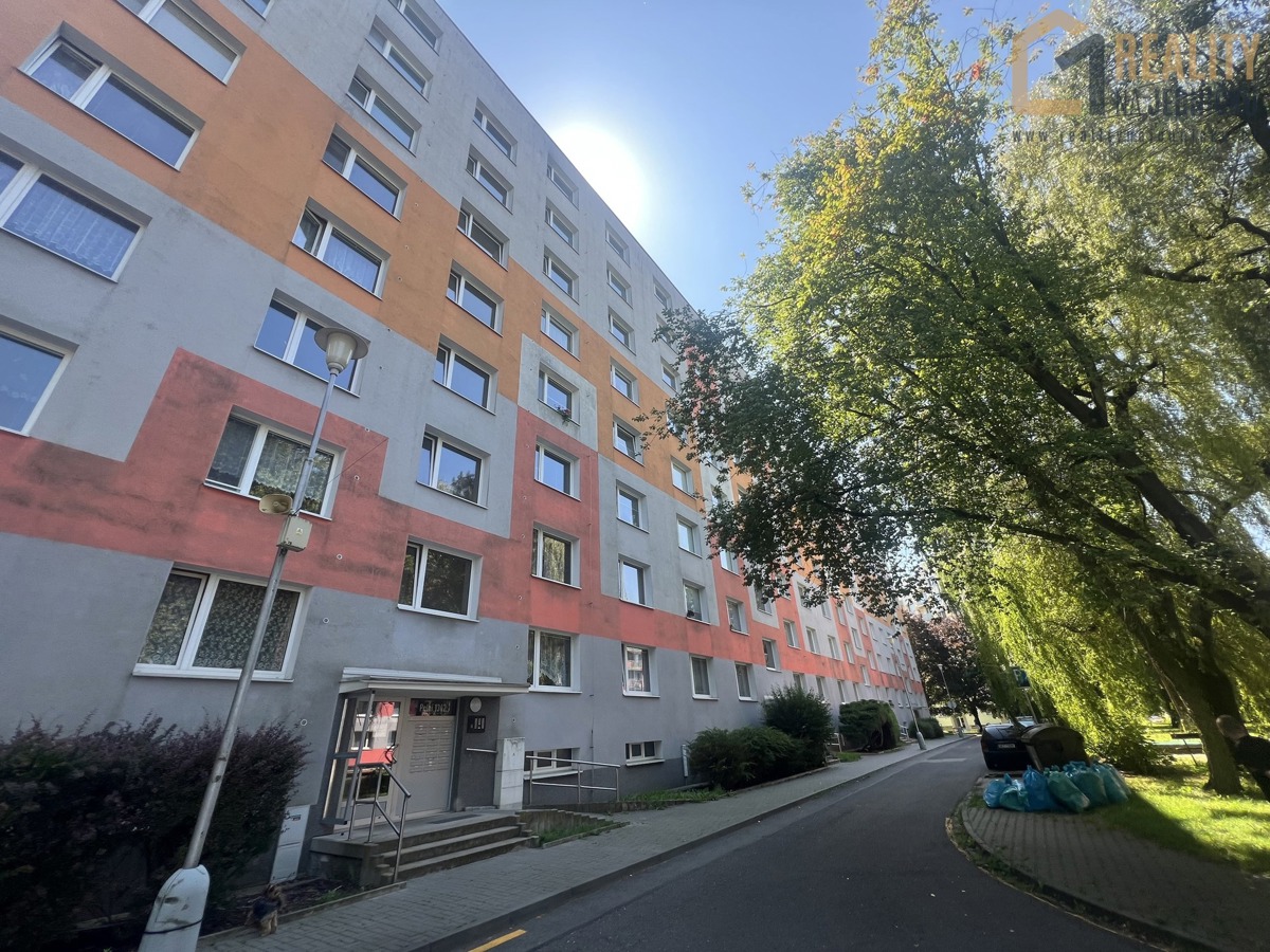 Fotografie 1 - Pronájem bytu · 1+1 · 37 m²