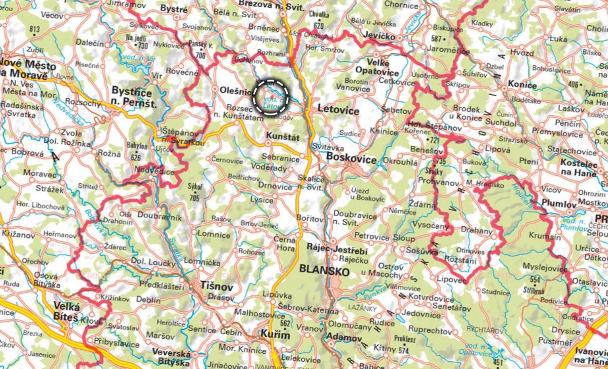 Fotografie 3 - Prodej pozemku · Pole · 7 790 m²